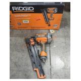 Ridgid Pneumatic 3.6" Round Head Framing Nailer
