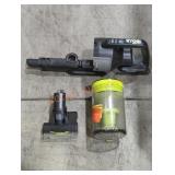 Ryobi 18V Stick Vac Parts (Grade: C)