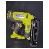 RYOBI ONE+ 18V AirStrike 16Ga Finish Nailer