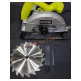 RYOBI 13 Amp Corded 7-1/4 in. Circular Saw