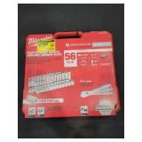 Milwaukee 3/8" Drive SAE/Metric Socket Set