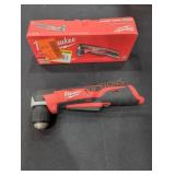 Milwaukee M12 3/8" Right Angle Drill (Grade: B+)