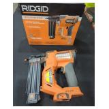 Ridgid 18V 2-1/8" Brad Nailer (Grade: B+)