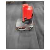 Milwaukee M12 Red Lithium XC4.0 Battery