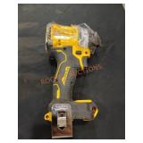 DEWALT 20V 1/4" High Torque Impact Wrench