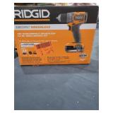 Rigid 18V 1/2" Drill/Driver Kit