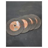 Milwaukee Cut Off Wheels