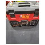 Milwaukee M18 2 Gallon Wet/Dry Vacuum