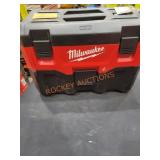 Milwaukee M18 2 Gallon Wet/Dry Vacuum