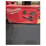 Milwaukee M18 Inflator
