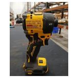 DEWALT 20V 1/4" Hydraulic Impact Driver