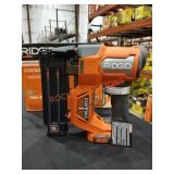 RIDGID 18V 2 1/8" Brad Nailer