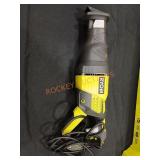 RYOBI 12AMP Reciprocating Saw