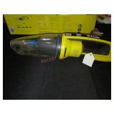 RYOBI ONE+ 18V Wet/Dry Hand Vacuum
