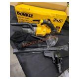 DeWalt 20V Dry Hand Vacuum