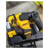 DeWalt 1-1/8" Rotary Hammer