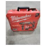 Milwaukee SDS Plus Rotarty Hammer