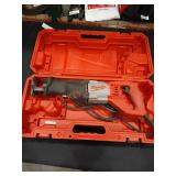 Milwaukee 12-Amp Sawzall Reciprocating Saw