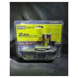 Ryobi One+18v Lithium HP 2Ah Battery