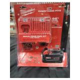Milwaukee M18 XC5.0 Starter Kit