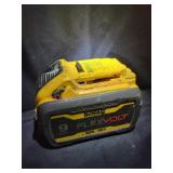 DeWalt FlexVolt 9Ah Battery