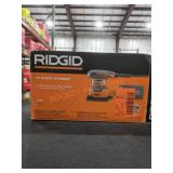 Ridgid 1/4 Sheet Sander