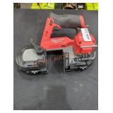 Milwaukee M12 Compact Band Saw (Grade: C)