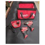 Milwaukee M12 2-Tool Combo Kit