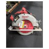 Milwaukee 7-1/4" Circular Saw