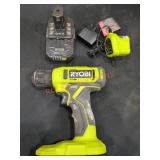 Ryobi One+ 18v 3/8" Drill Kit