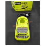 Ryobi 18V Charger (Grade: B+)