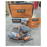 Ridgid Corded 5" Random Orbit Sander (Grade: C)