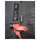 Milwaukee M12 10oz Adhesive Gun