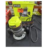 Ryobi Corded 1-1/2 Peak HP Router (Grade: B-)