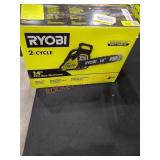 Ryobi 14" Gas Chainsaw