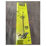 Ryobi 18V 13" String Trimmer Edger