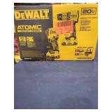 Dewalt 20V 2 Tool Combo Kit