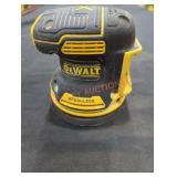 DeWalt 20V Random Orbit Palm Sander(Grade: C)