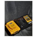 DeWalt 20v 5Ah Battery Combo