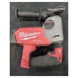 Milwaukee M18 1" SDS + Rotary Hammer