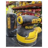 DeWalt 5" Hook & Loop Random Orbit Sander