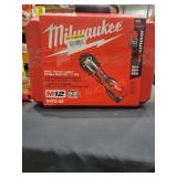 Milwaukee M12 Force Logic Press Tool Kit