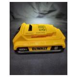 DeWalt 20v 2Ah Battery