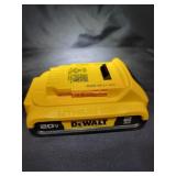 DeWalt 20v 2Ah Battery