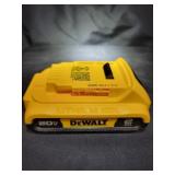DeWalt 20v 2Ah Battery