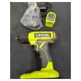Ryobi One+ 18v 3/8" Drill Kit