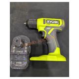 Ryobi One+ 18v 3/8" Drill