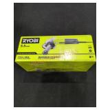 Ryobi 4.5" Barrel Grip Angle Grinder