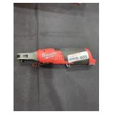 Milwaukee M12 1/4" Ratchet, TOOL ONLY