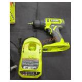 Ryobi 18v 1/2" Drill/Driver Kit